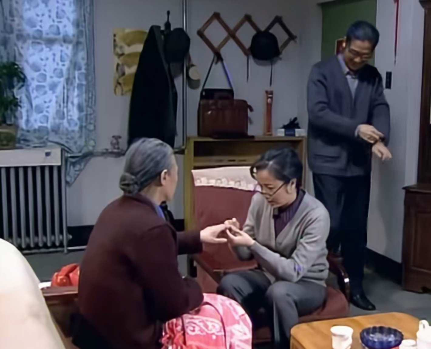 佟志|《金婚》原著“特别会熬毒鸡汤”的佟母：请读懂，她的死后遗言