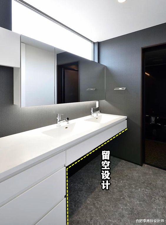 合肥李秀玲设计师|别说我矫情，第二次装修这6个地方我也空着不装，这样设计更灵活