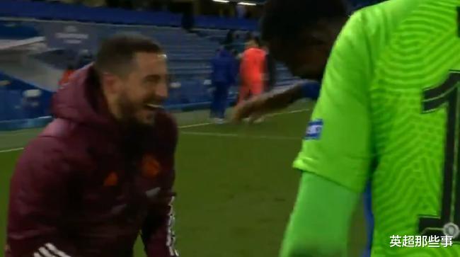 皇家马德里|皇马1亿巨星引争议！球队出局后与对手大笑，球迷怒批：缺乏尊重