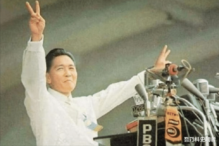 菲律宾 世界巨贪：家藏数吨黄金，拥有29架飞机，一己之力拖垮国家经济