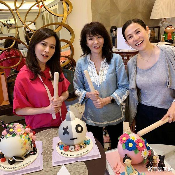 顾纪筠|59岁奥运主持顾纪筠豪赚8000万，1.6亿卖出豪宅，二婚嫁富商老公