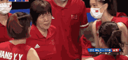 韩国队|8-6, 25-23, 女排首局告负韩国,郎平反复强调一点,只可惜做不到!