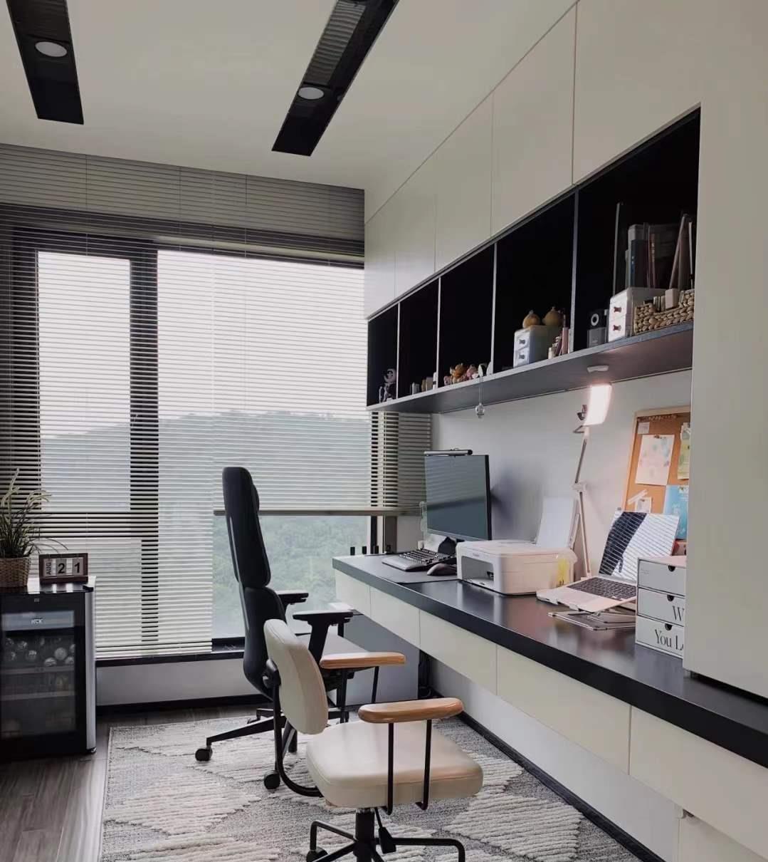 浙江90后夫妇,坚持全屋做满柜子,那叫一个高级,我羡慕了