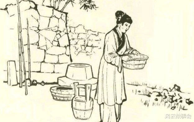 风云故事会|民间故事:女子救了麋鹿,不幸去世后,把后娘托付给麋鹿