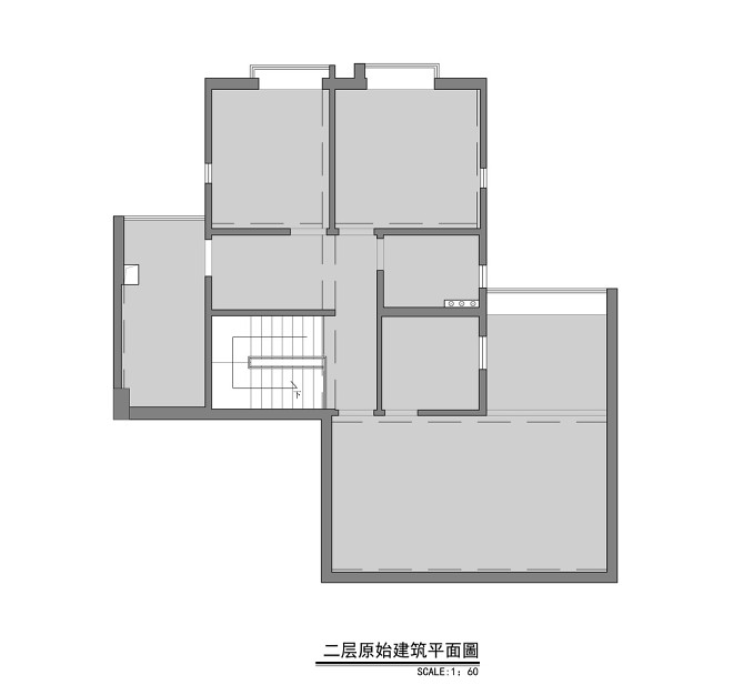 |192㎡复式空间，实现家的多层次功能体验