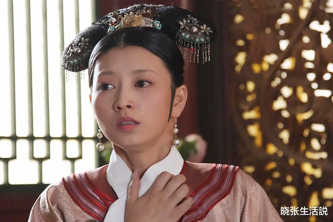 叶澜依|《甄嬛传》后宫尔虞我诈互相陷害，为何只有叶澜依没人敢动