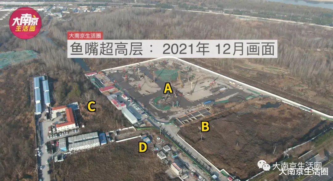 南京|南京两座滨江CBD到底怎么样了？