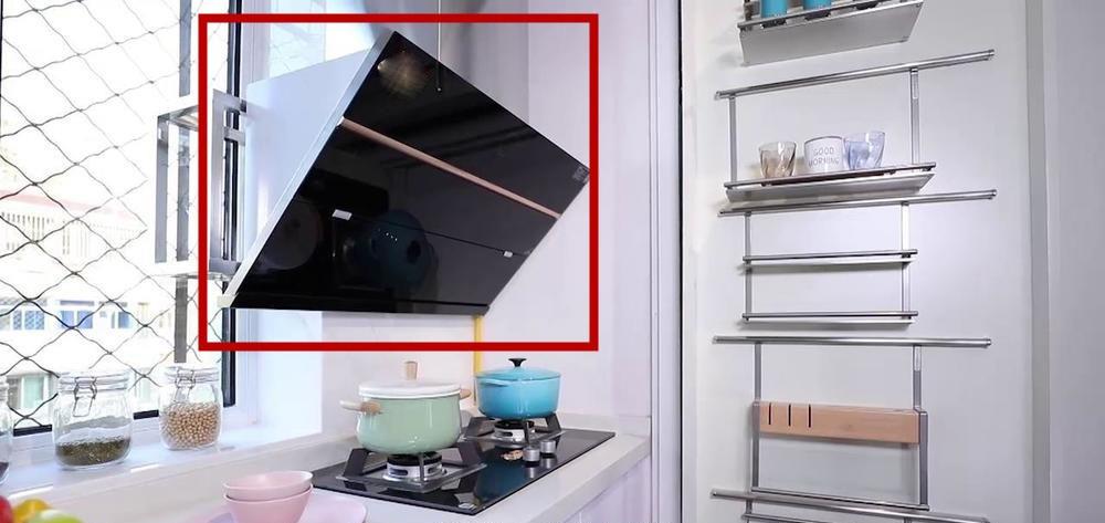 |“冰箱式”厨房,国外早就很流行了!看着像柜子,打开该有的都有