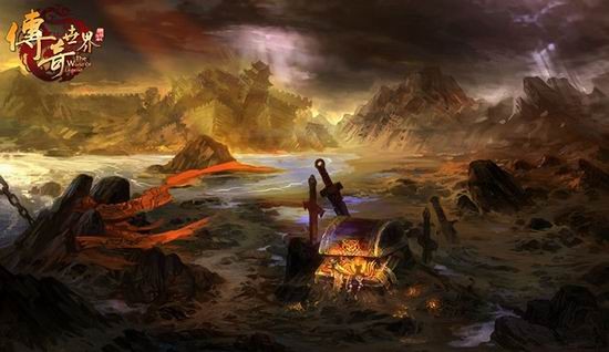 生肖|传奇世界：最花里胡哨的职业，伤害不大，侮辱性极高！