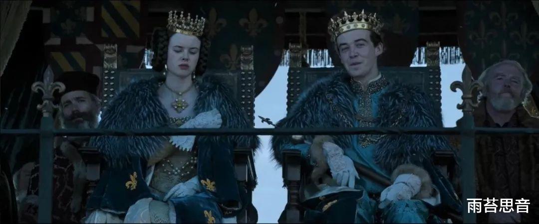 玛格丽特|不是罗生门，不是双雄斗，只是一场女性的悲歌-《最后的决斗》影评