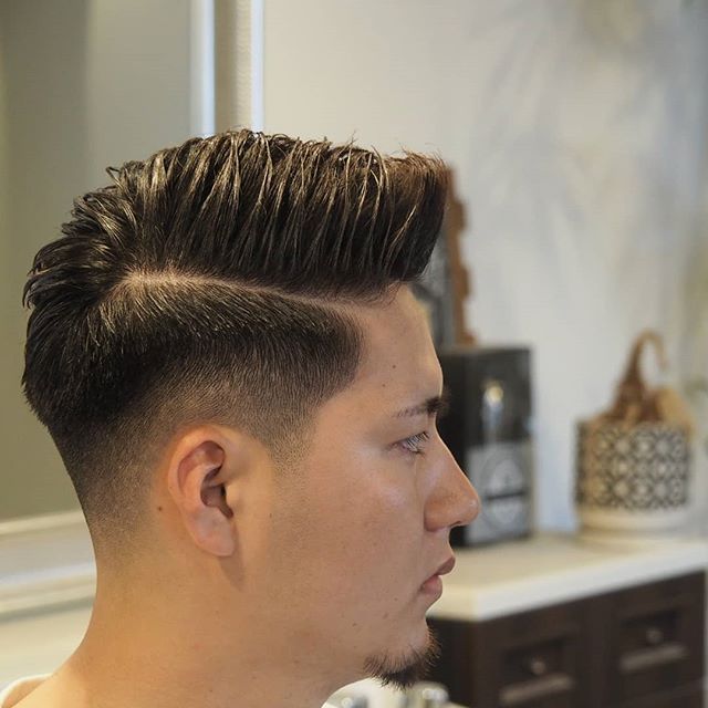 发型|男人40岁再烫锡纸烫就过时了，不如看看这10几款，又帅又精神