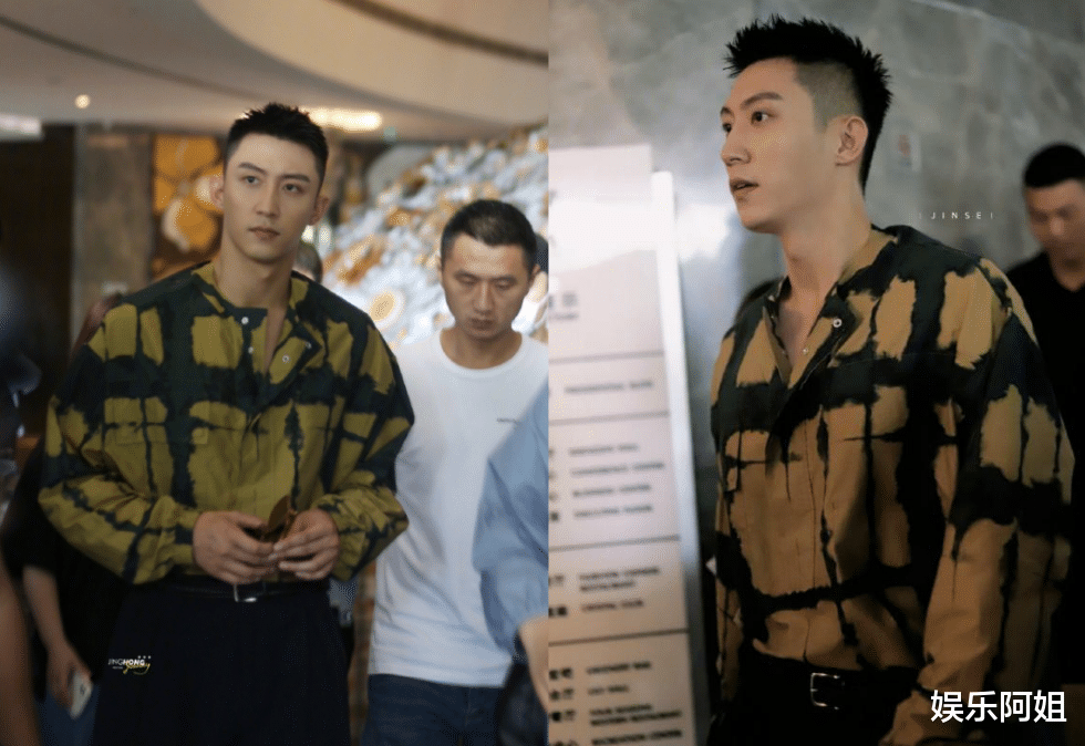 张哲瀚|黄景瑜张哲瀚快本路透出炉，霸道硬汉搭元气小奶狗，这CP嗑了