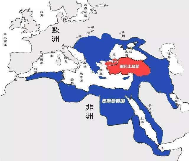 1932年，土耳其和伊朗交換領土，土耳其為何要以大換小？-圖2