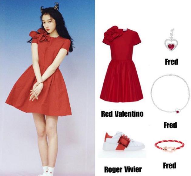 韩红|佟丽娅手镯31万，倪妮大衣3万，都比不过韩红暴瘦40斤