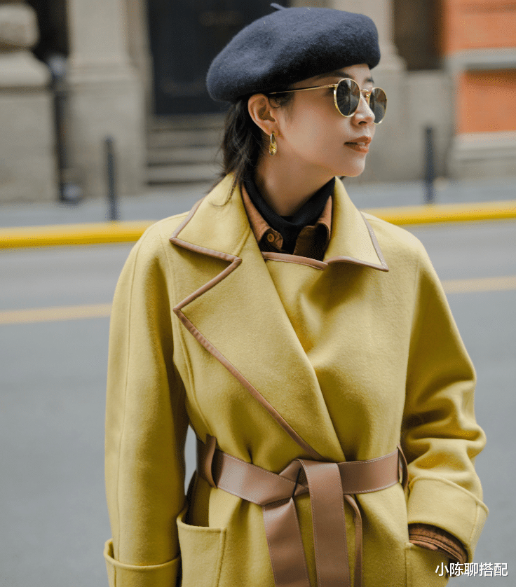 小陈聊搭配 时尚博主都有哪些时髦技巧?盘点3招穿衣套路,保证高级优雅