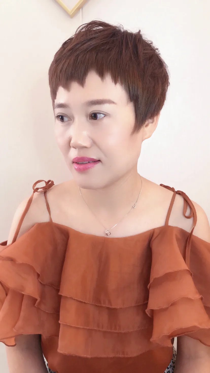 发型|16款忍不住想做的发型，款款都很时尚，你爱