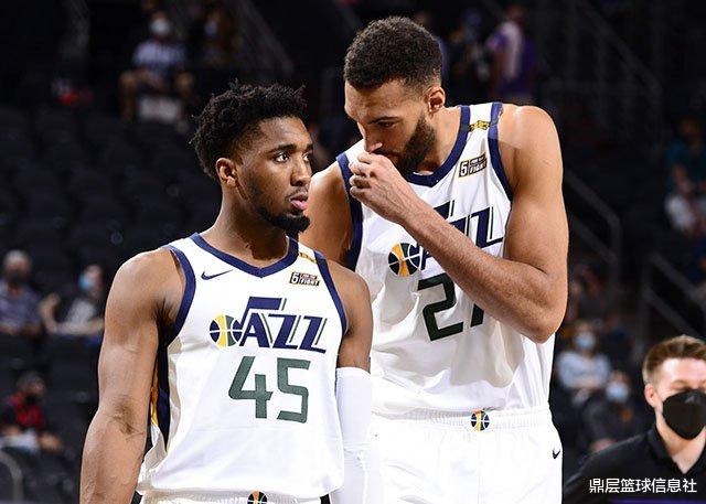 爵士隊|亂！亂！亂！西部排名亂了！保羅避不開詹姆斯，爵士獲得上上簽