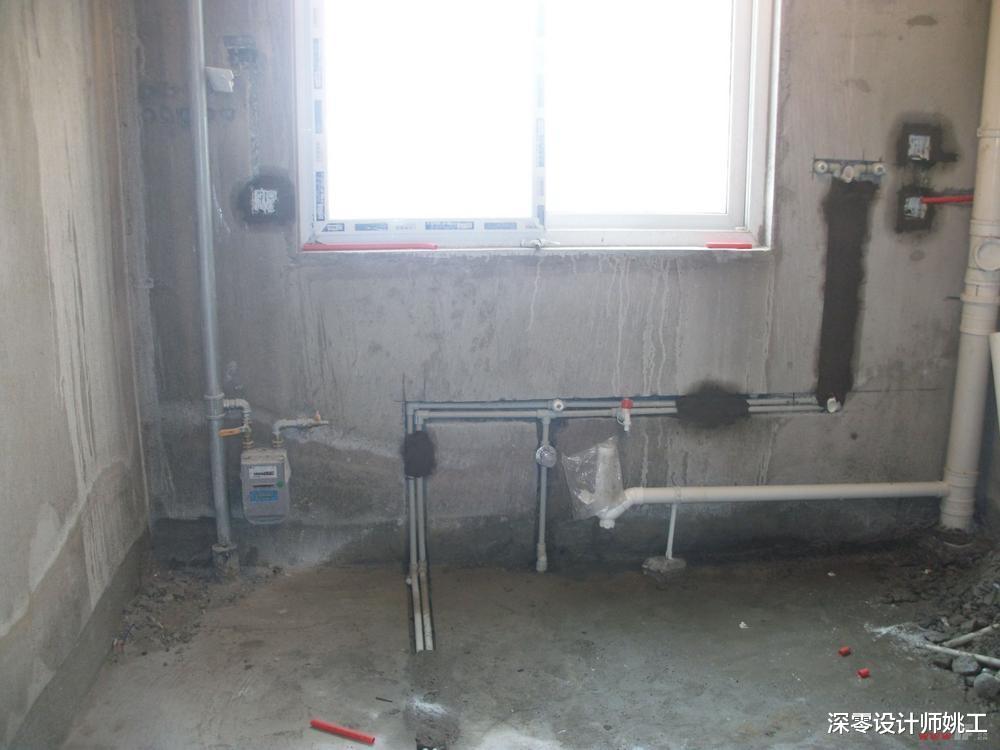 深零设计师姚工|搞清这4大方面,以后新房装修,我宁愿多花钱,也不想重做防水