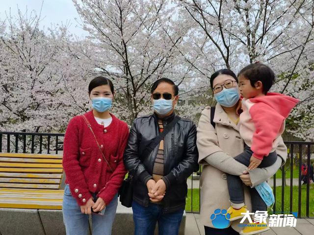 大象新闻 樱花之诺！河南医疗队准时赴约，脱下防护服的TA你还认识吗