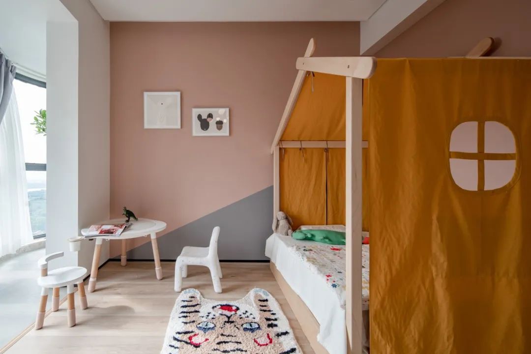 |黑白灰真香!她家的治愈系极简小屋,我要原封不动搬回家