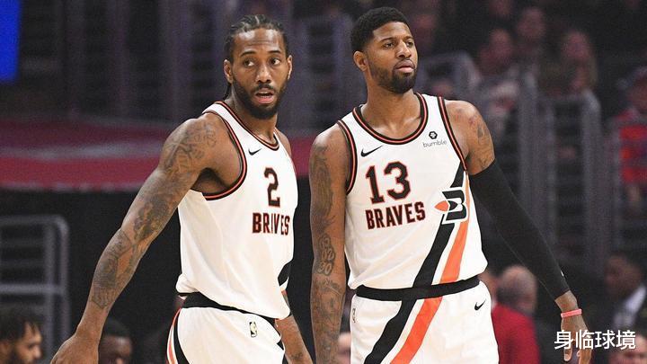 快船队|誓夺总冠军！快船三换一交易曝光，三巨头能否压制湖人？