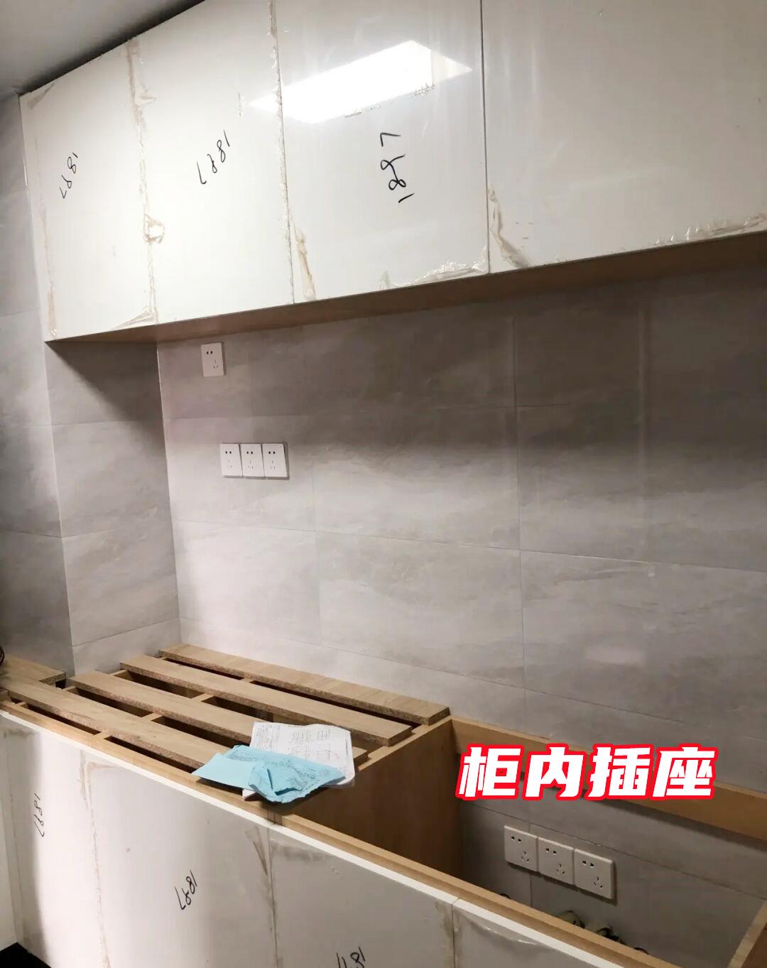 为什么你家橱柜不好用：两水一电一通风，四大细节缺一不可