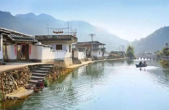 新罗TV 五一旅游来竹贯 吃住游最新攻略请查收!