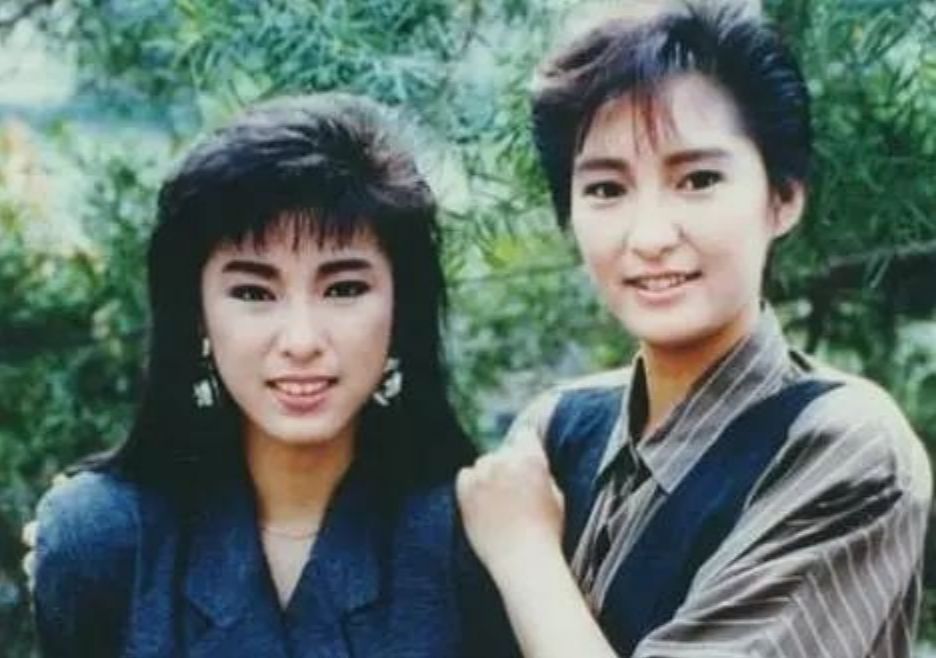 雪梨|雪梨：辜负张国荣，17岁爱上徐少强，18岁未婚生子，却遭对方抛弃