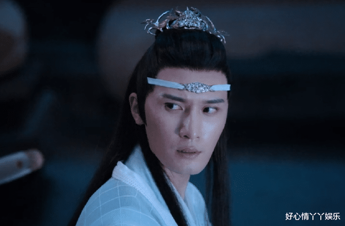 魏无羡|陈情令：观音庙里怕狗的魏婴，直接刷新了蓝曦臣和江澄的三观！