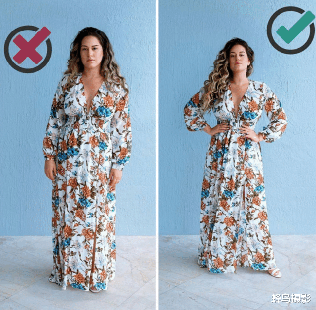 2021东京奥运|49张照片解锁拍照误区，同一个胖妞姿势对了太显瘦，简单实用