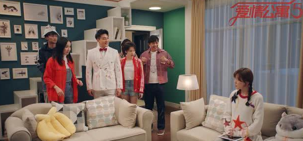 爱情公寓5|爱情公寓5：三位新演员现状，成果李佳航再续前缘，万籽麟遇人不淑