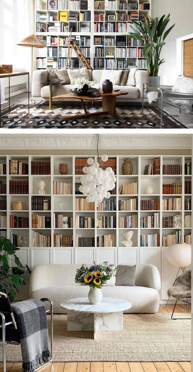 几个打造阅读空间的小tips，轻松照搬又好看！