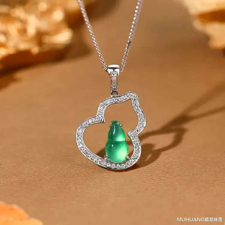 MUHUANG慕皇珠宝|司空见惯的葫芦造型珠宝为何热度不减?