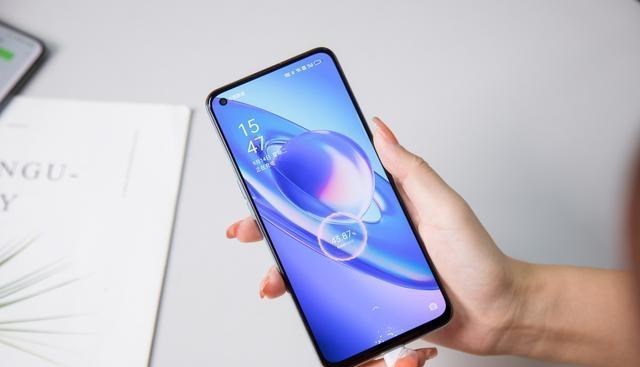 OPPO|6nm强机上线，5000mAh长续航，8+128G低至1699