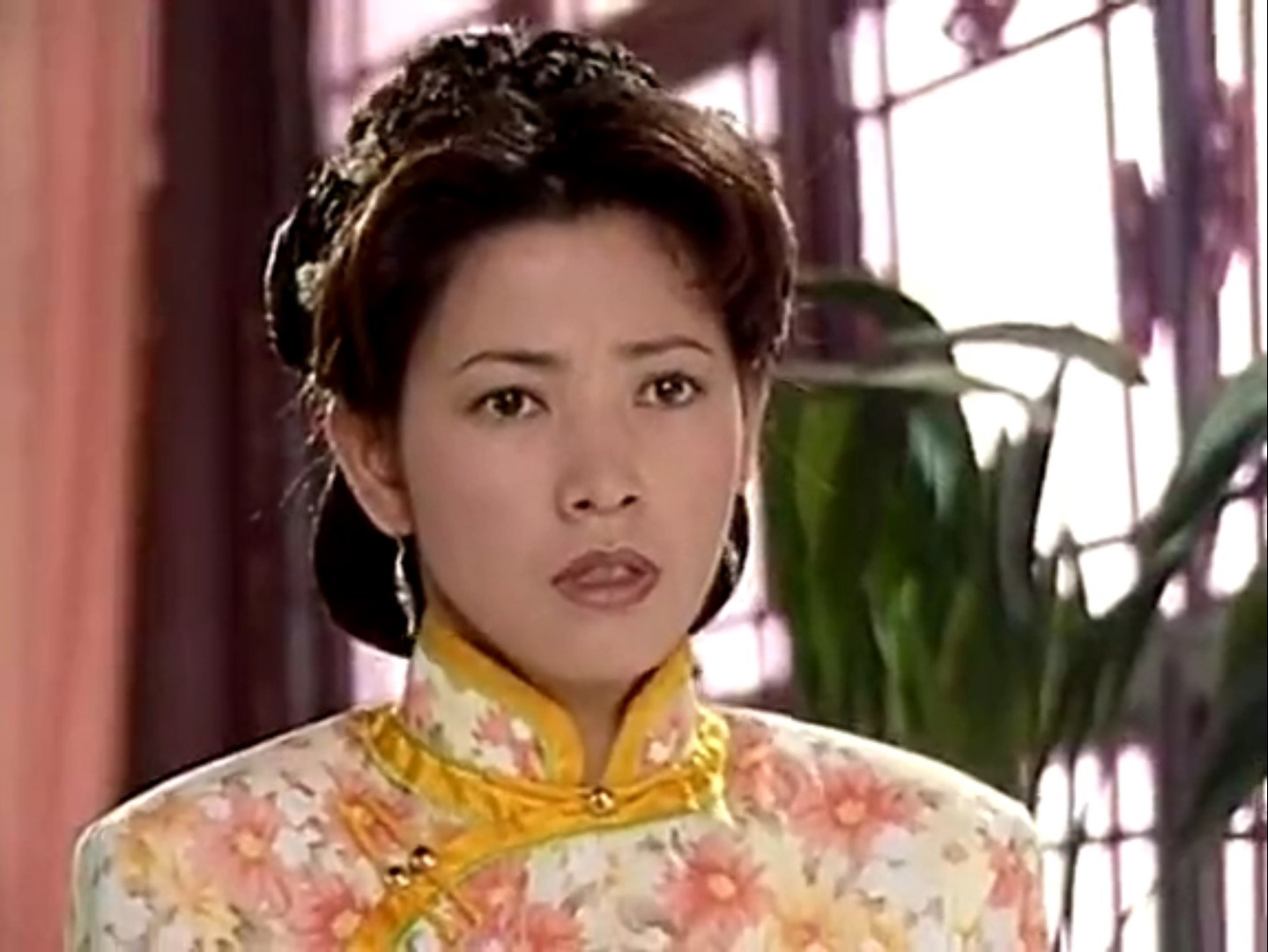 恋上糖果甜|《苍天有泪》雨凤嫁给云飞很幸福？孩子的名字，暴露两人婚姻状态