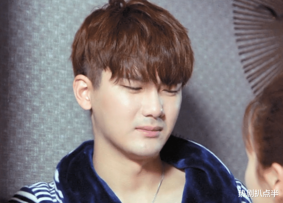 金瀚|油腻圆润、大鼻嘴突、眼睛小,现代偶像剧丑男主也不少