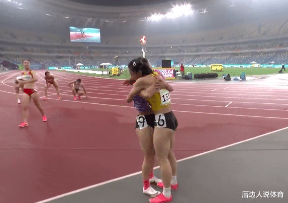 葛曼棋|全运第二金！葛曼棋200米23秒05轻松夺冠：中国女子短跑新后诞生