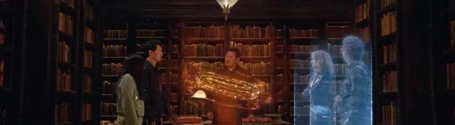 鱿鱼游戏|漫威龙鳞武器堪比振金？惊奇队长、班纳博士现身《尚气》彩蛋！