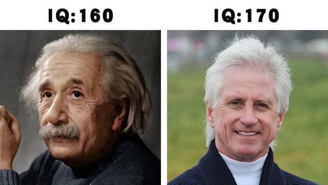 爱因斯坦 爱因斯坦智商不算高?智力超过爱因斯坦的几个人,你了解多少