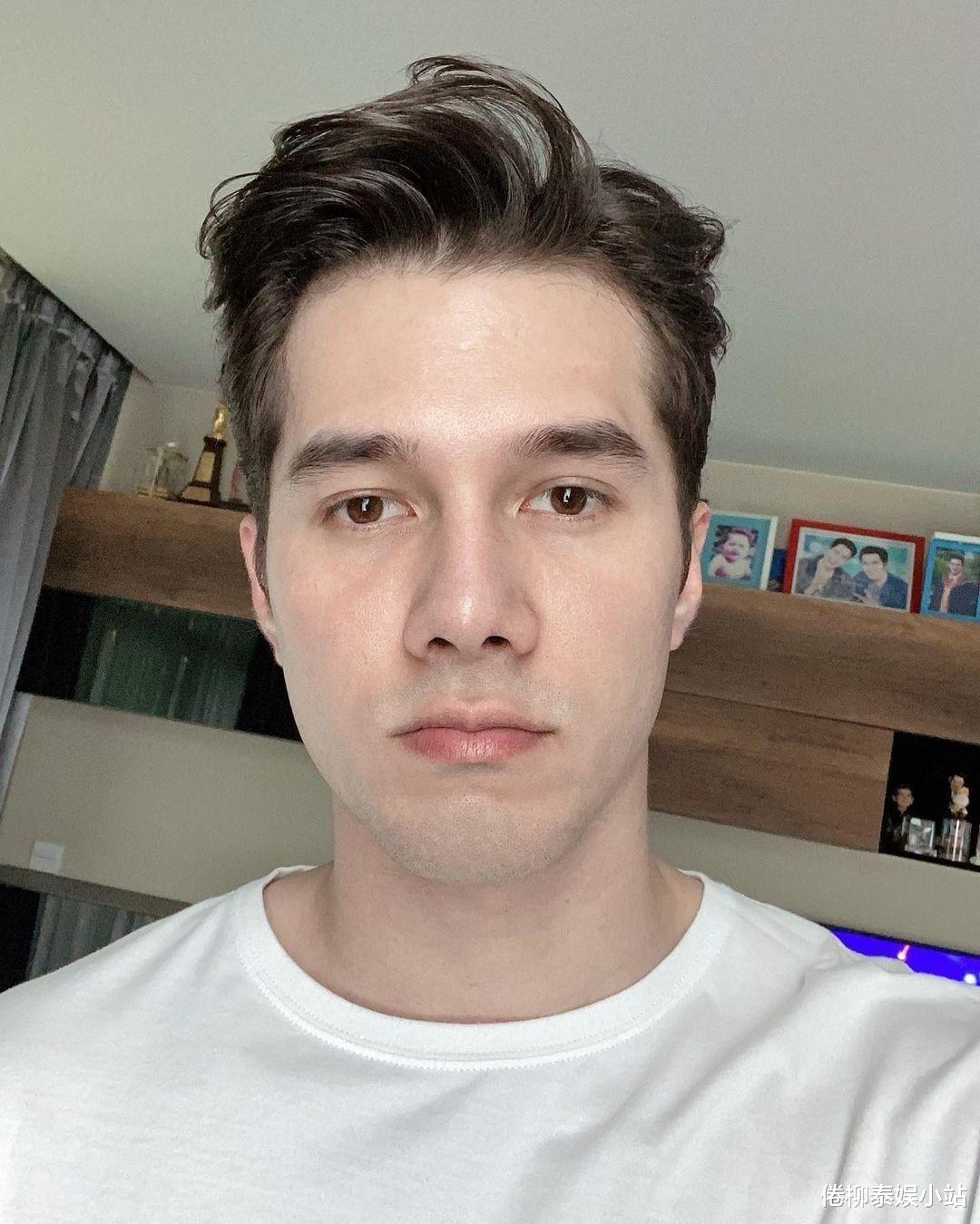 mike|泰星Mik确认与Bow分手，网友脑洞大开：Mike那一对也是同时分手的