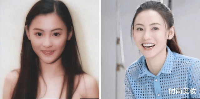 时尚美妆|张柏芝真是“撒谎女王”，声称保养全靠不洗脸，生图曝光真实皮肤