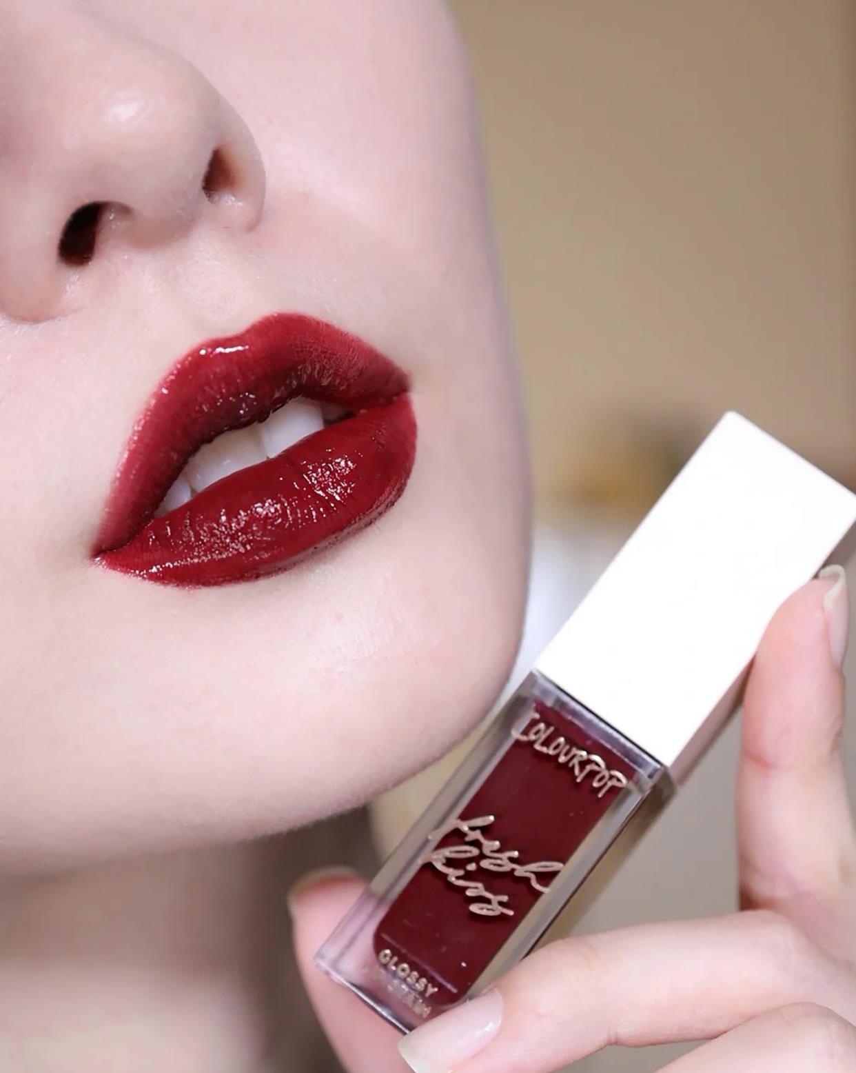 番茄|看一眼就爱上的“复古红”，高级显白又贵气，时髦的女人都有一支