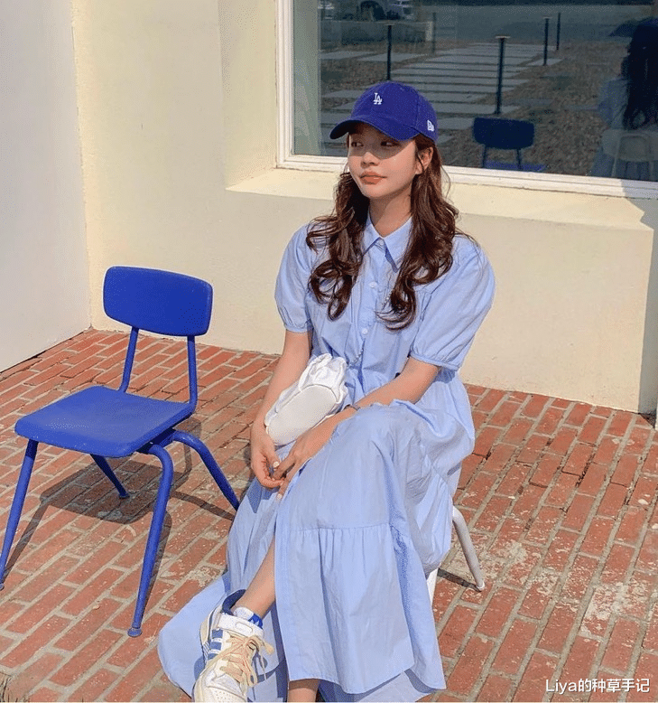 Liya的种草手记|今年爆火的“ 克莱因蓝 ”,显白好看