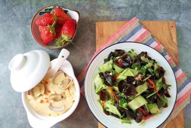 木耳|春天减肥，晚餐就该这么吃，燃烧脂肪很厉害，越吃越瘦！