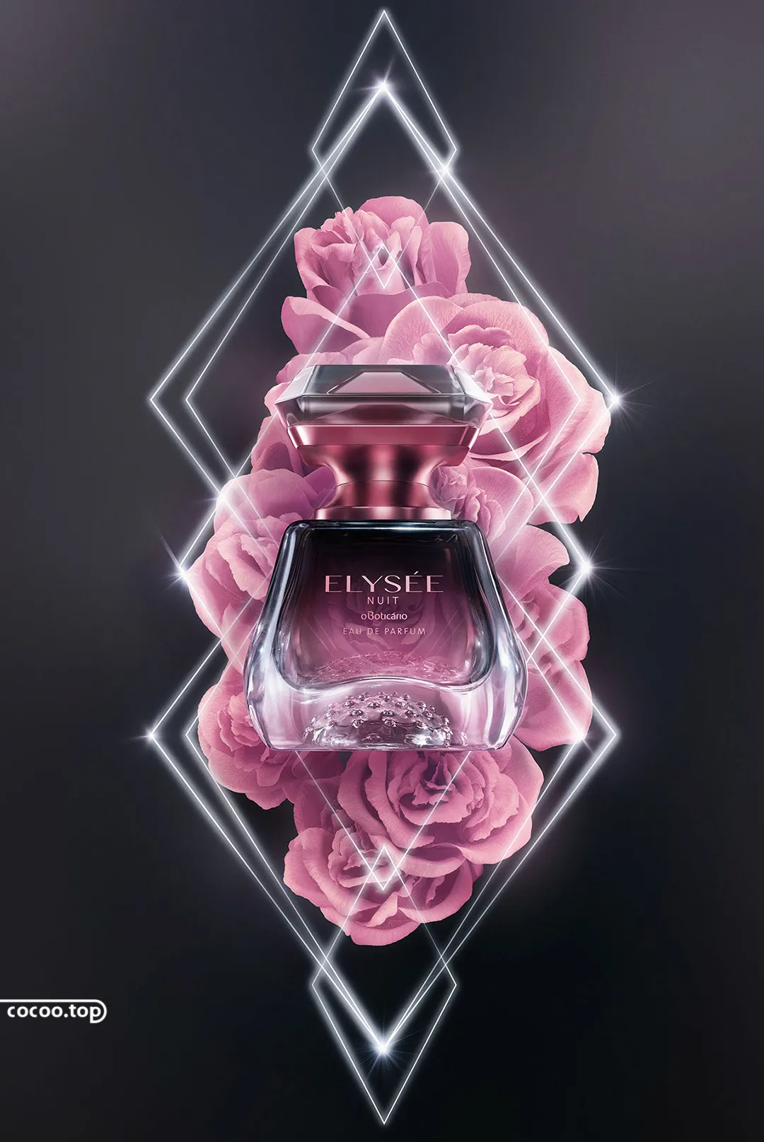 平面设计离不开点/线/面!设计师要牢牢掌握