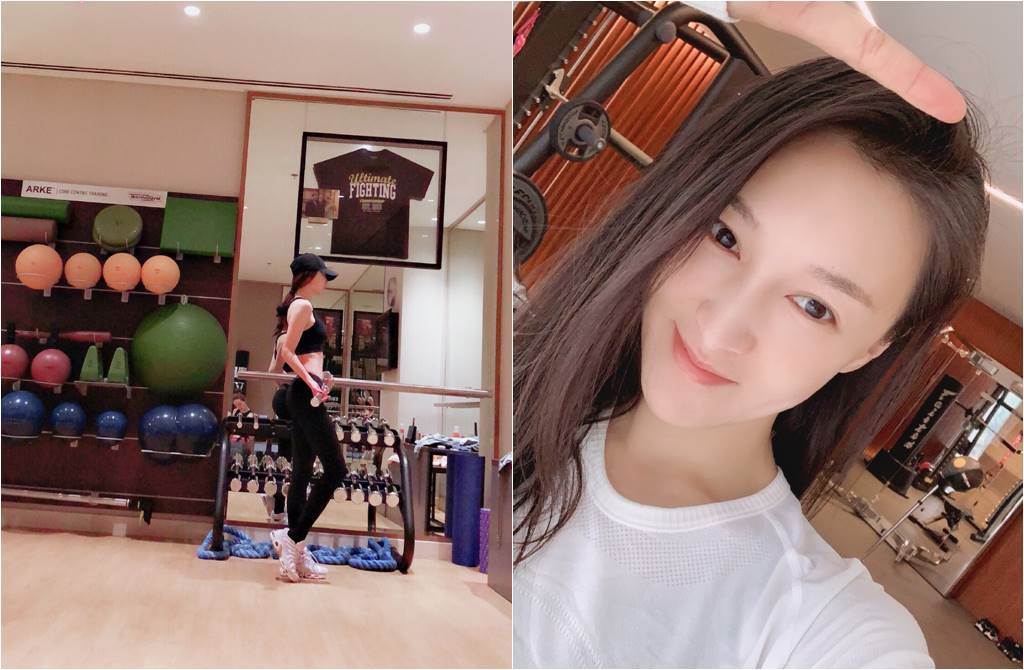 乐珈彤|琼瑶钦点的玉女嫁富豪引退 她44岁顏值震撼