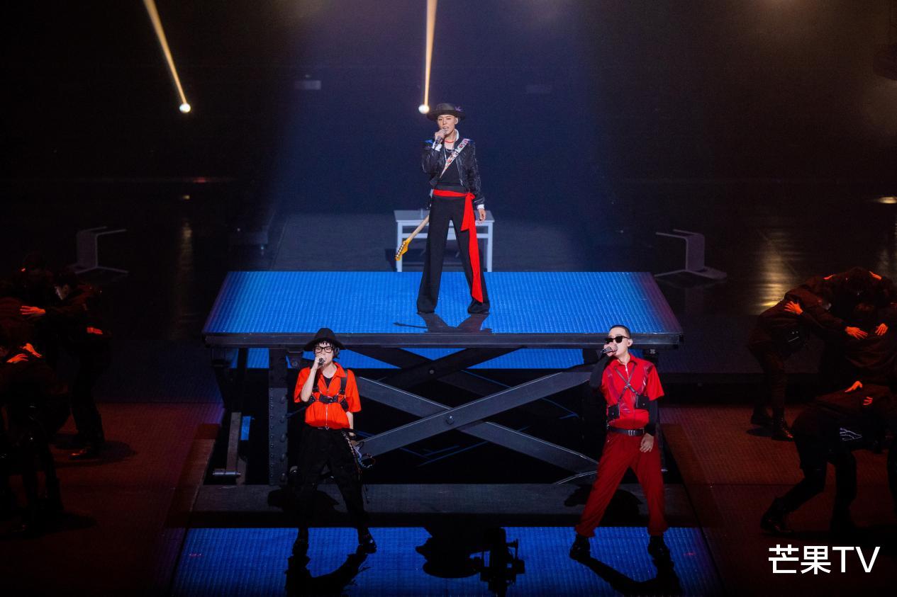 赵文卓|《披荆斩棘的哥哥》张晋部落上演真实格斗 赵文卓太极表演震撼全场