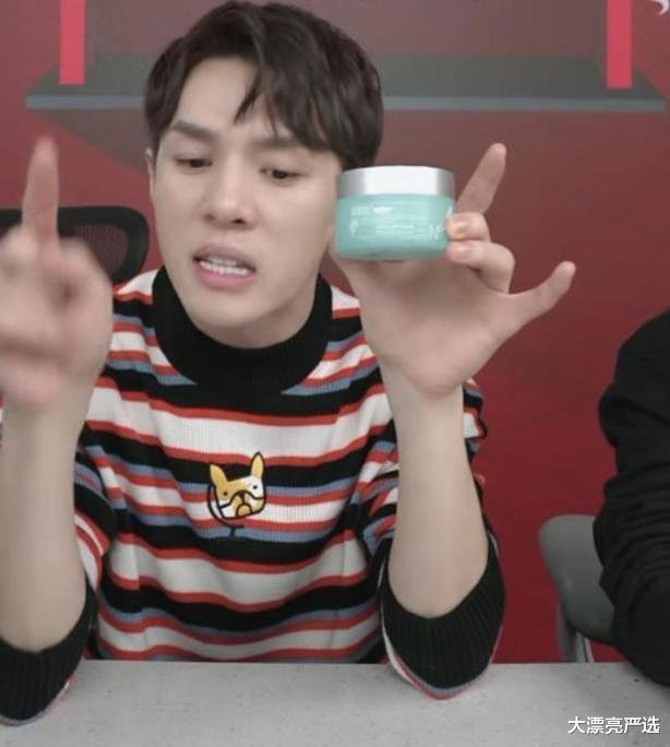 大漂亮严选 皮肤好的张馨予，素颜照也被网友称赞，晒出的自用面霜也因此走红