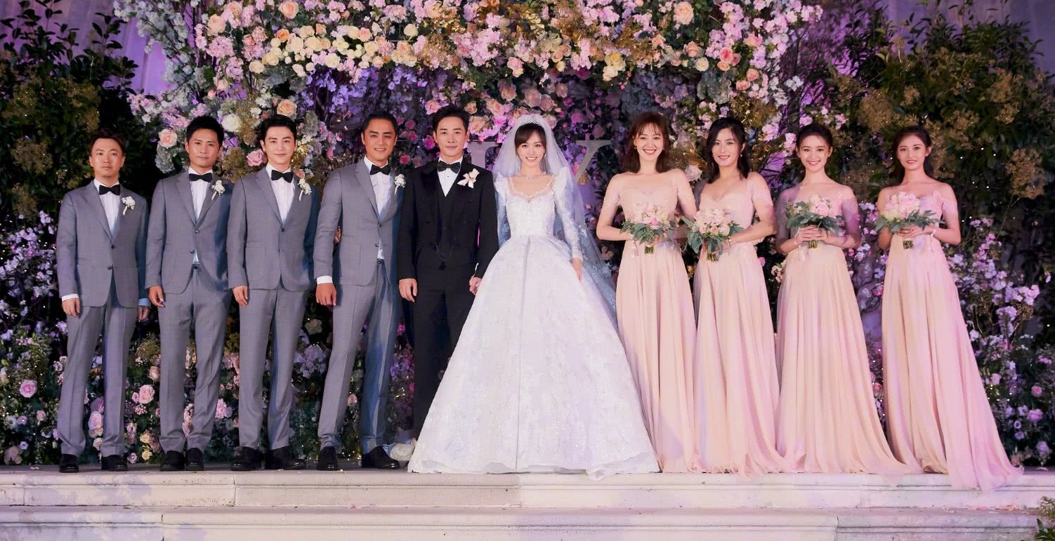 柳岩|职业伴娘租一天1000元的心酸：配合新娘演好姐妹情，害怕成为第二个柳岩！