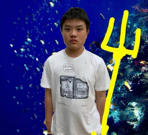 舜网 笑死了：果然PS大神从未让我失望过哈哈哈！